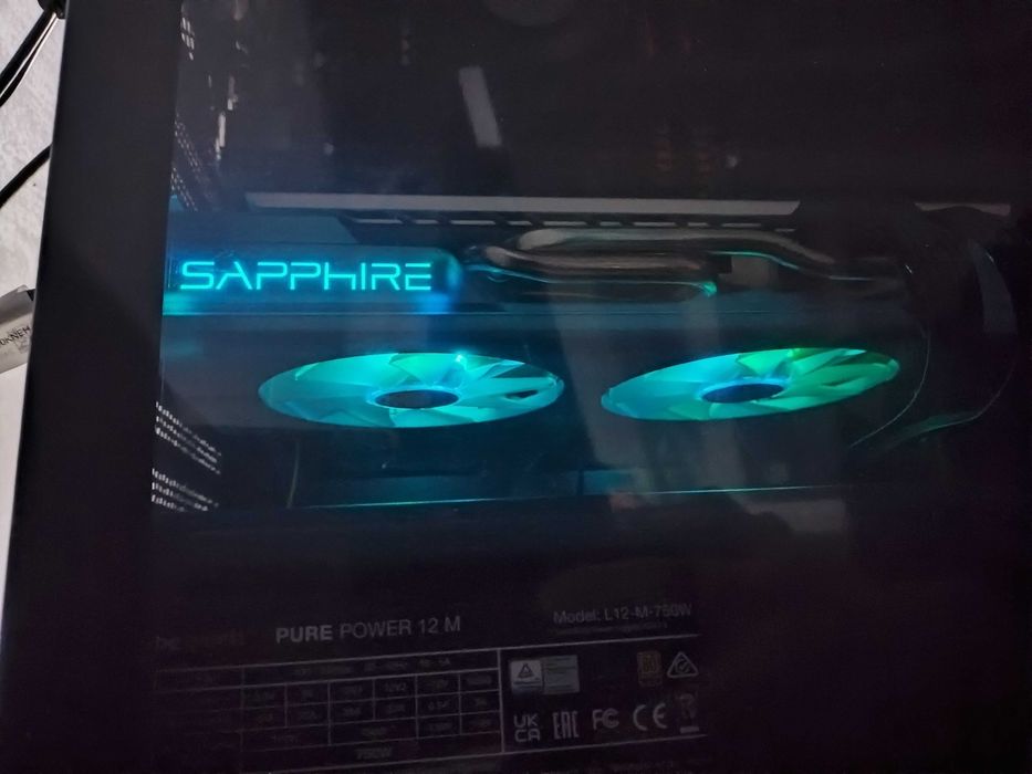 Sapphire NITRO+ RX580 8G G5 SE