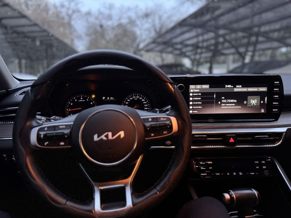 KIA K5 Prestige 2023