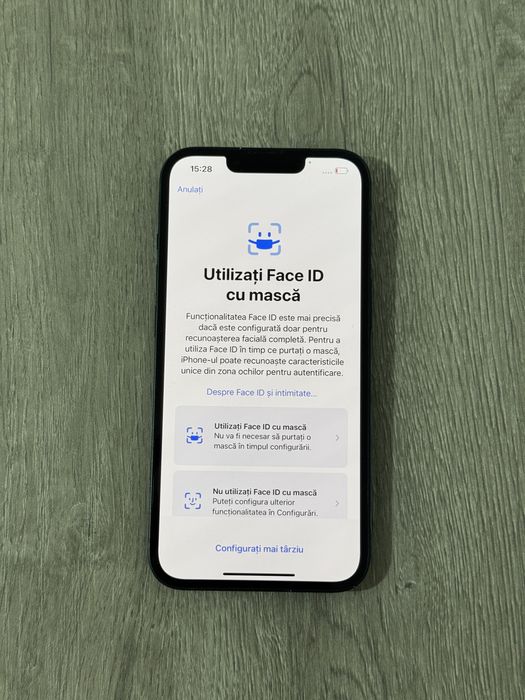 iPhone 13 128GB Midnight