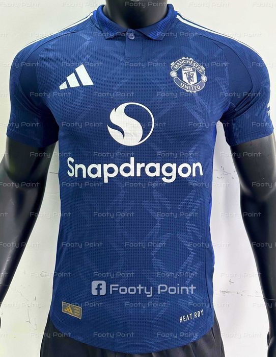 Футболна тениска Манчестър Юнайтед / Manchester United - 2025/2026