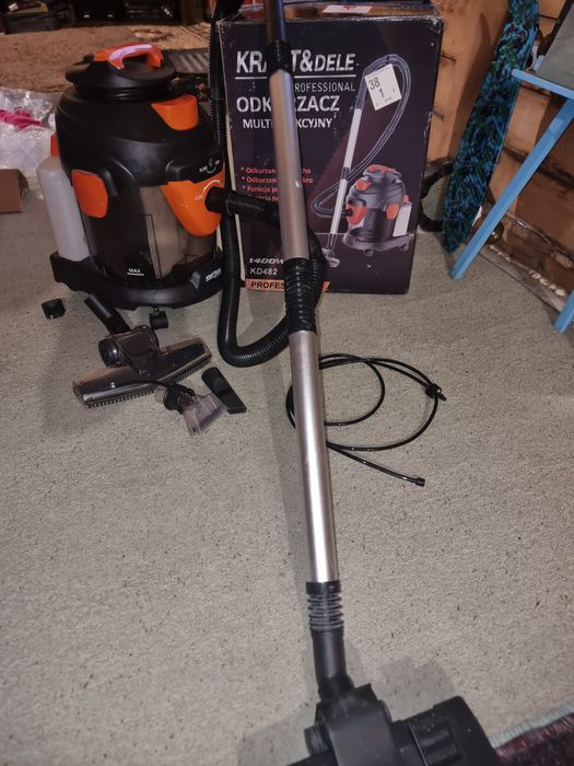 Aspirator umed-uscat 1400 W, 20 L