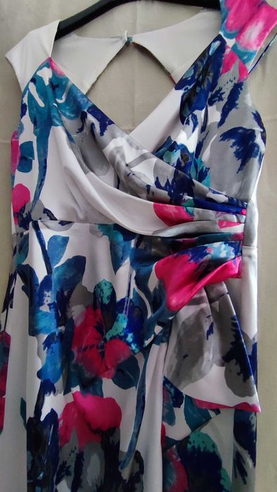 Rochie midi eleganta de seara 16UK / 44