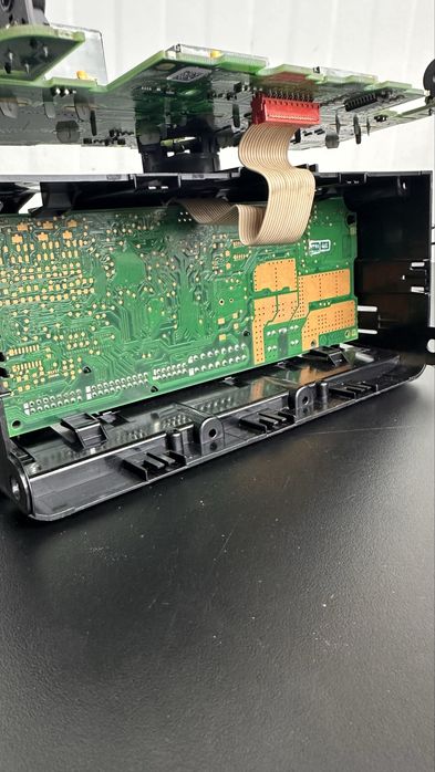 Климатроник audi a4 b6/b7