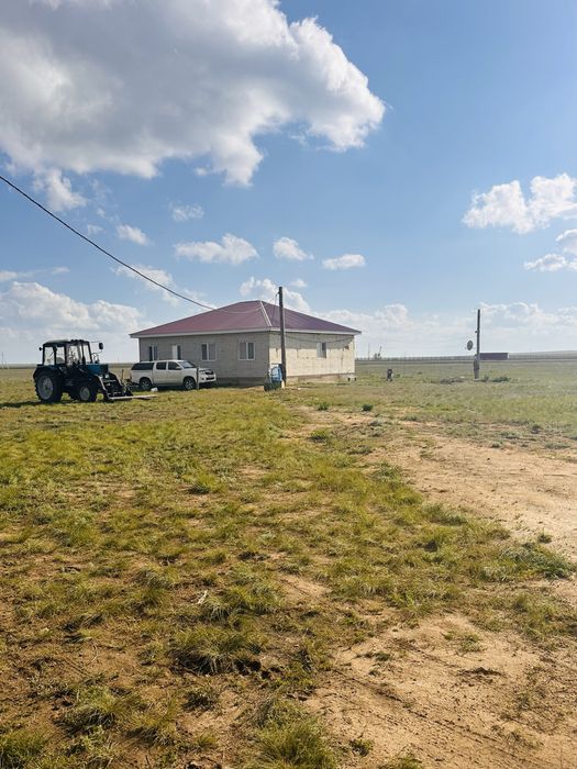 Продам к/х вдоль трасса