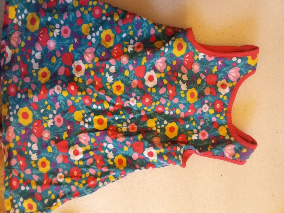 Платье детское