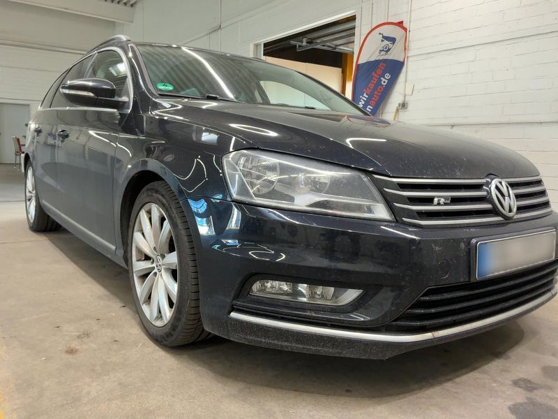 Volkswagen Passat 2.0 TDI Comfortline BlueMotion Tech 2013