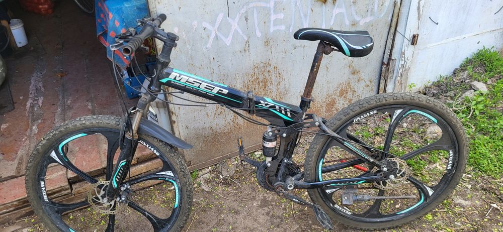 Продам велосипед