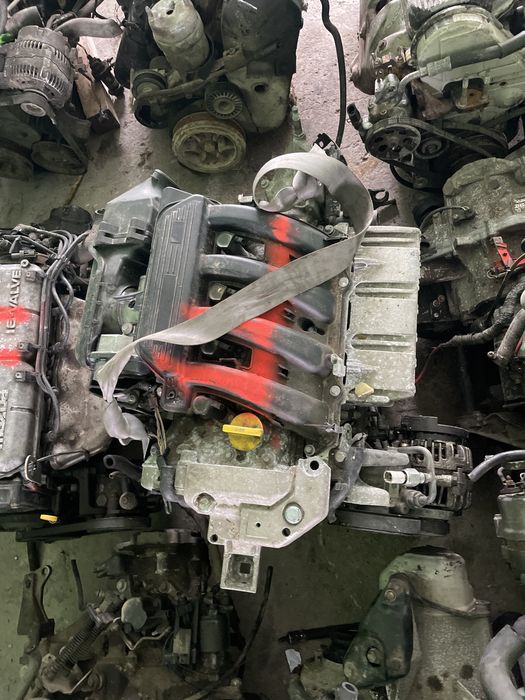 Ларгус двигатель К4М К4J K7M