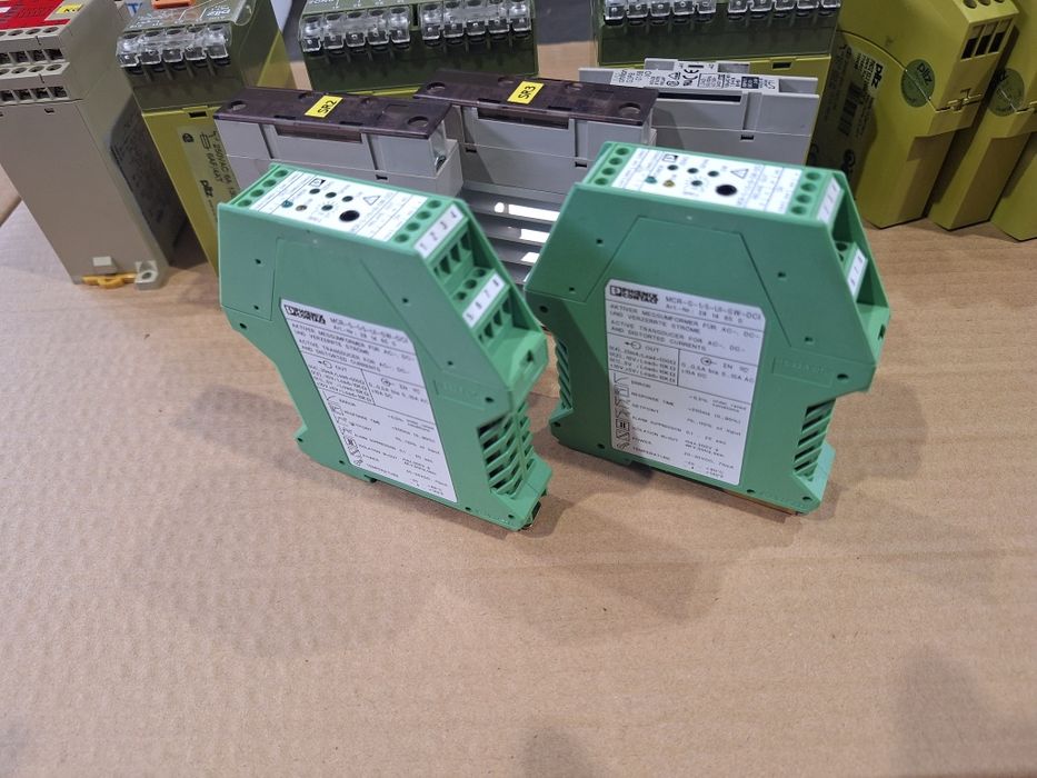 Токов преобразувател