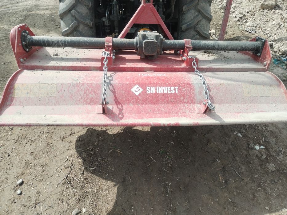 Freza 1.80m traktorlar uchun narxini yana kelishamiz