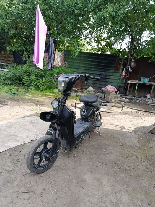 Продам скутер не дорого
