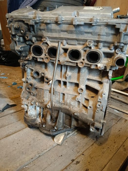 Двигатель б/у, Тойота Хайлэндер 2.7