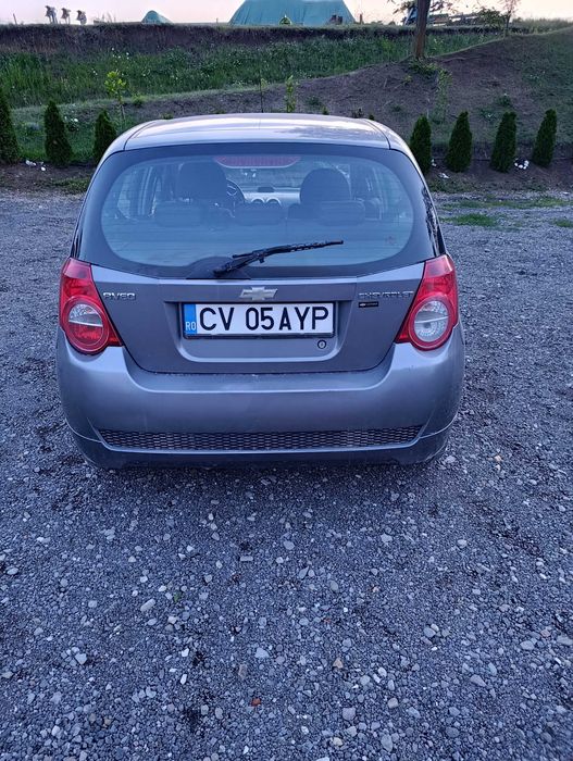 Chevrolet Klas SH5/Aveo