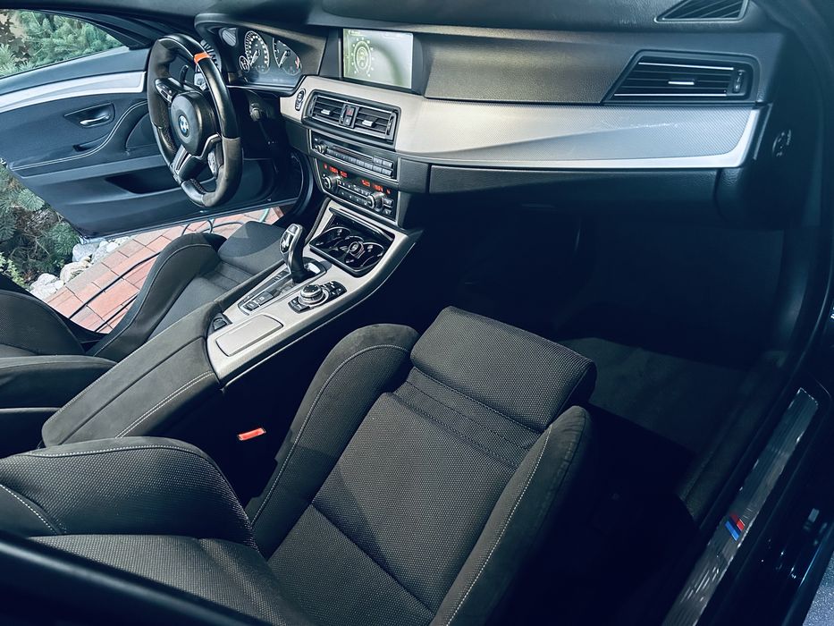 BMW 520d F10 M pack Distributie Noua‼️