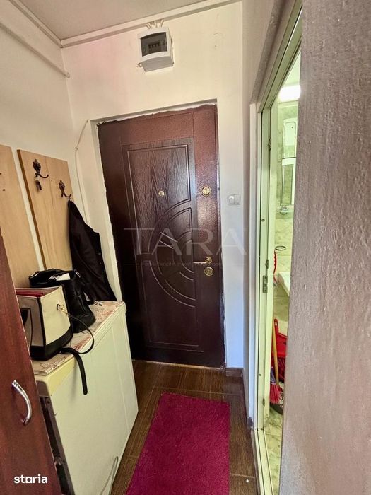 EXCLUSIVITATE. Garsonieră de vânzare – Gheorgheni.