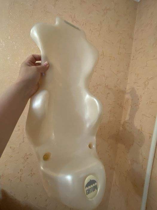 Горка для купания