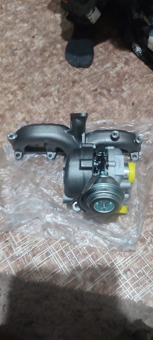 Турбина шаран 1.9