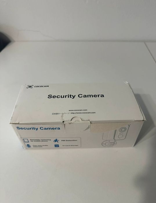 Camera Cococam 4G LTE Magnetica