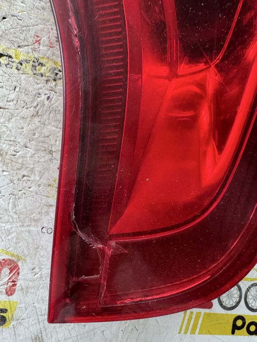 Stop stanga spate Audi Q7 4L facelift 2010-2015