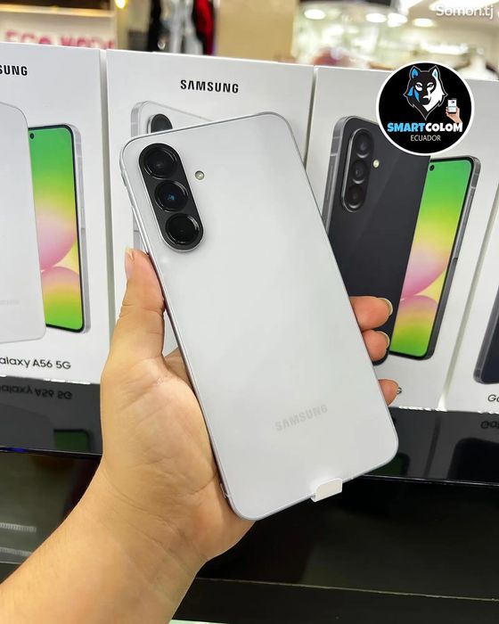 A56 8gb 128gb full box garantie.A55 256gb sigilat .S23/ S24/Plus