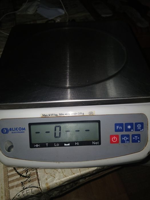 Еликом Силистра ел.везна