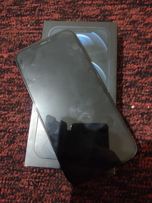 IPhone 12 pro max sotilmadi