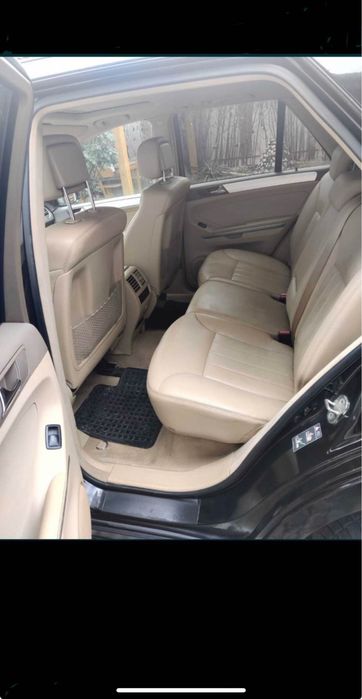 vand  mercedes ML si passat