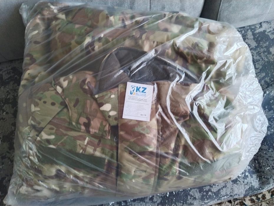 Спец одежда для военных