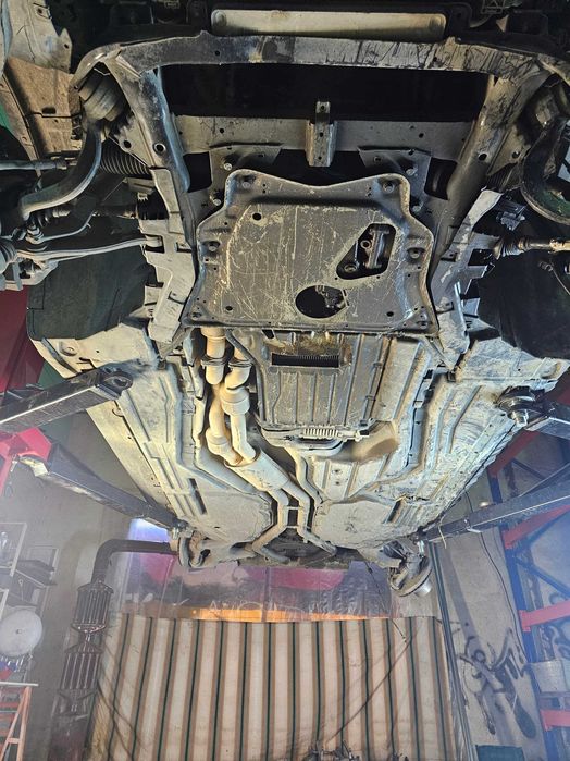 На части БМВ Х6 Е71 3.5и 306 коня / BMW X6 E71 3.5i 306hp