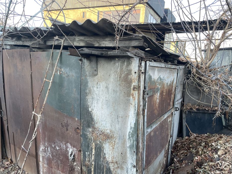 Продам гараж срочно