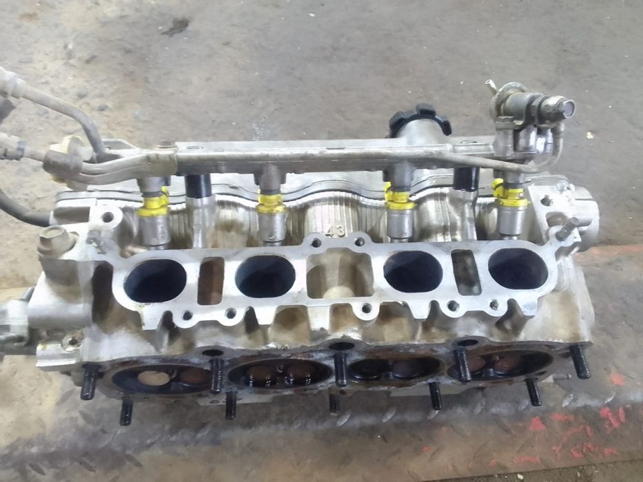Головка блока цилиндров 3 f se