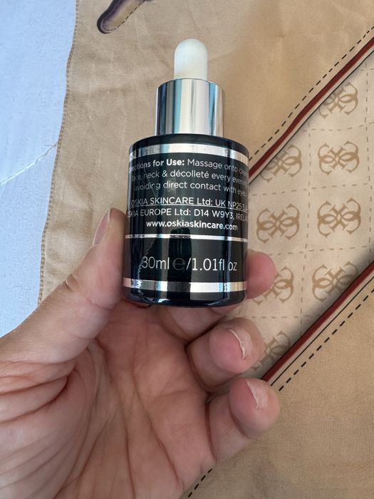 Set produse lux Oskia London - Ulei, Măști Renaissance, Seruri Hydra-Serum (Colecție Skincare)
