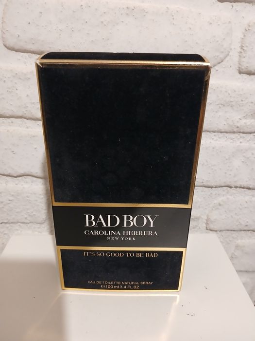 Carolina Herrera Bad Boy 100ml edt