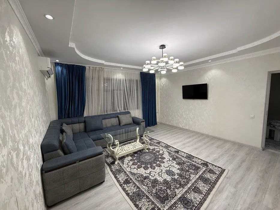 Джангох Ц-15, ориентир: посольство Казахстана