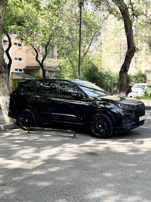 Продается Chery Tiggo 8 pro max