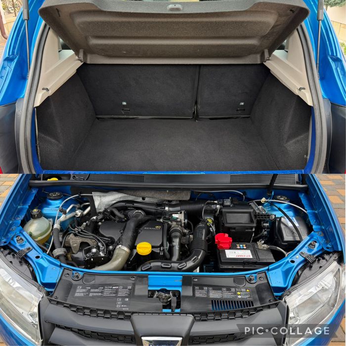 Dacia Sandero Stepway ~ 2013-import Germania ~ 1.5 DCI ~ Aer conditionat ~ Km reali ~