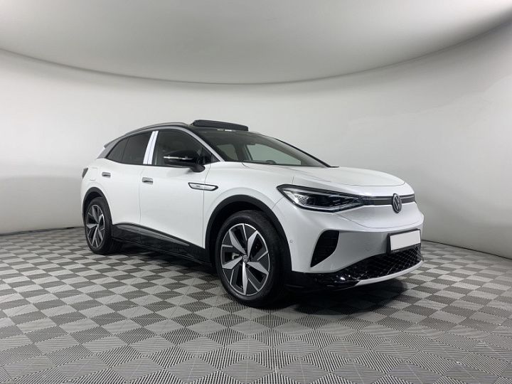 Volkswagen ID.4 PRO CROZZ Full