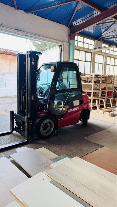 motostivuitor MANITOU MI 35D. - an 2017-1850 ore