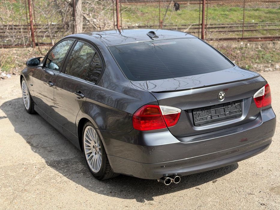 Bmw Seria 3, 2.0D, 163cp, AUTOMAT,  Navigatie