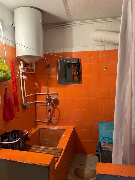 Квартира 2х комнатная!