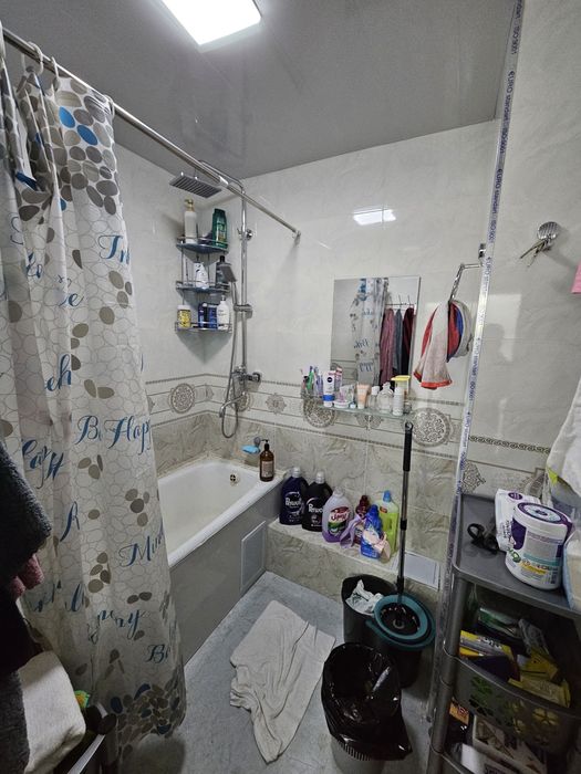 Срочно продаётся 2-х комн квартира в Сергели строител, 2/3/9