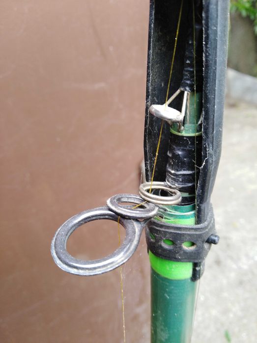 Въдица за риболов продавам