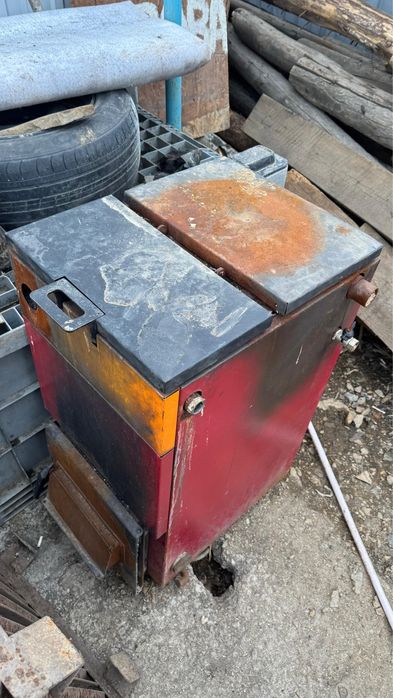 Продам печь суточная