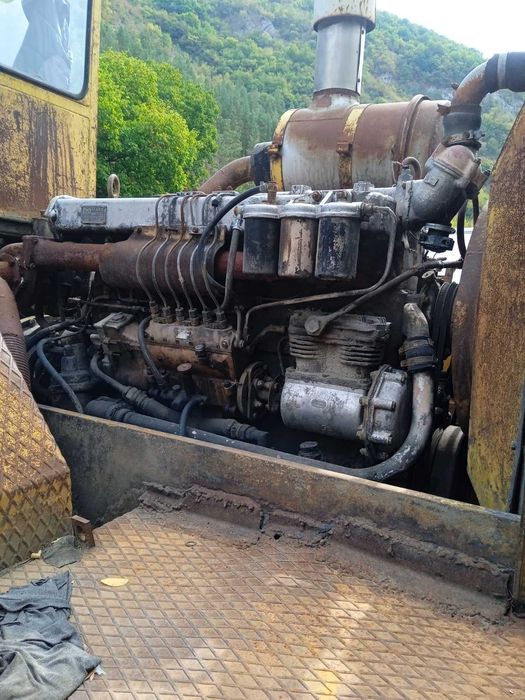 Фадрома L34 на части