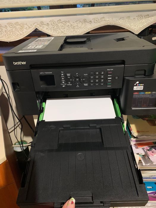 Мастиленоструен принтер Brother MFC-T930DW