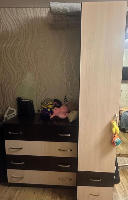 Комод пенал стол