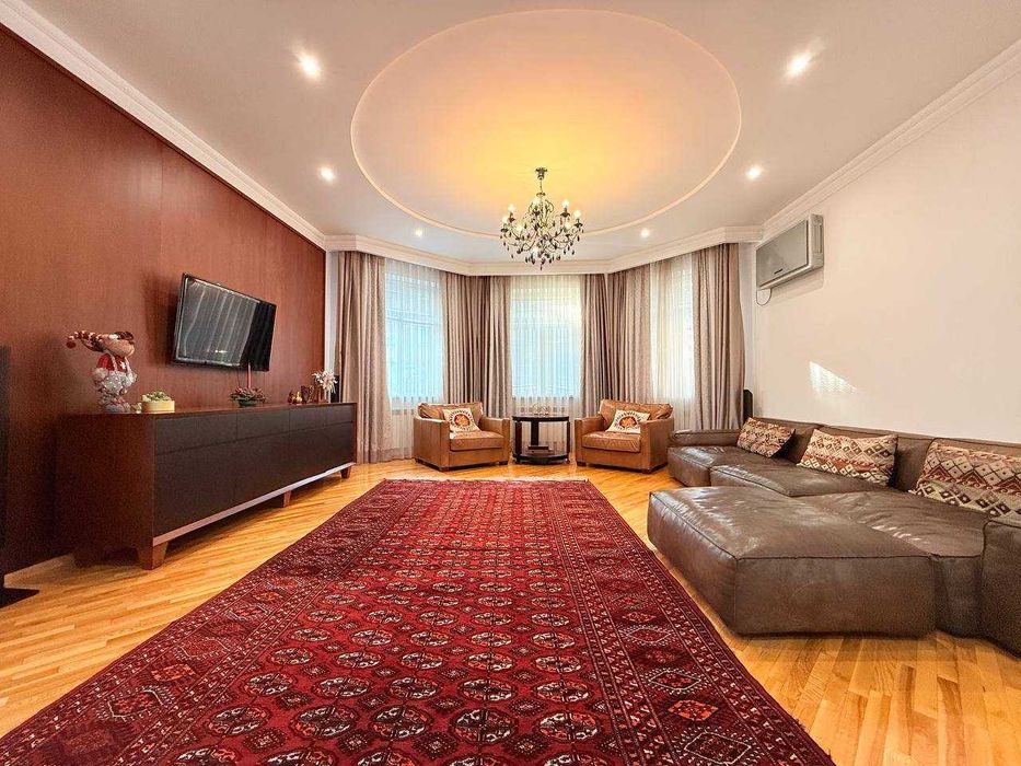 Просторный дом с подвалом и охраной | Яккасарайский район