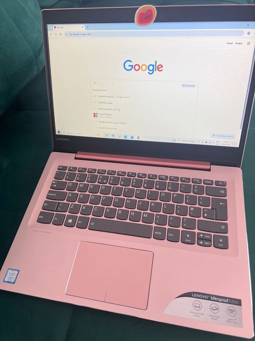 Laptop Lenovo IdeaPad 520S (roz)