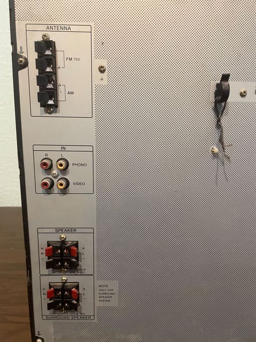 Стерео уретба Сони (Sony HCD-N300K)