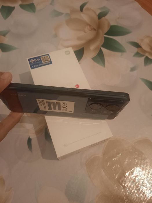 Xiaomi 13T modeli 256 gb